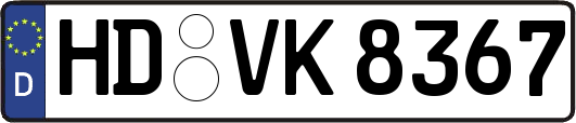 HD-VK8367