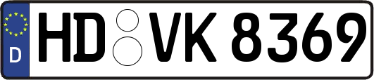 HD-VK8369
