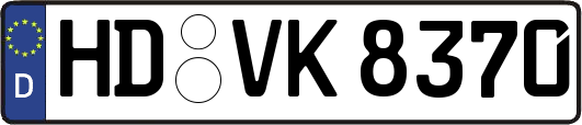 HD-VK8370