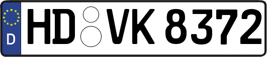 HD-VK8372