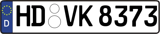 HD-VK8373