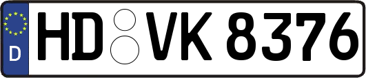 HD-VK8376