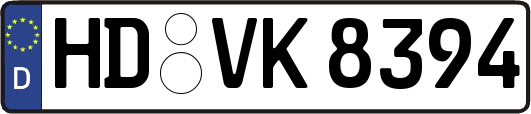 HD-VK8394
