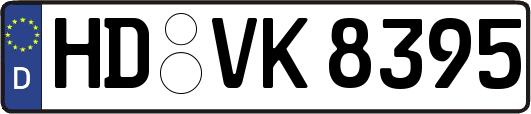 HD-VK8395