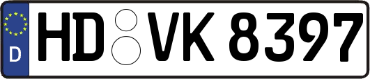 HD-VK8397