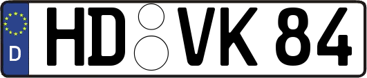 HD-VK84