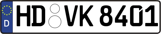 HD-VK8401