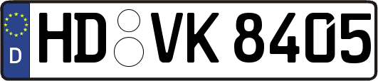 HD-VK8405