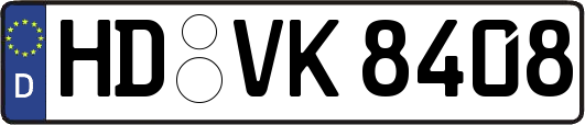 HD-VK8408