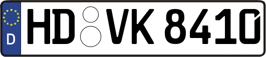 HD-VK8410