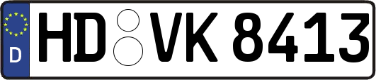 HD-VK8413
