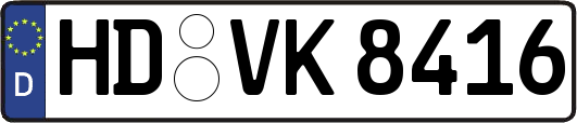 HD-VK8416
