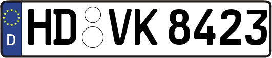 HD-VK8423