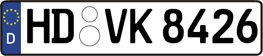 HD-VK8426