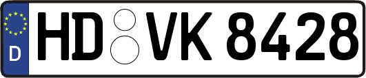 HD-VK8428