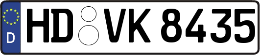 HD-VK8435