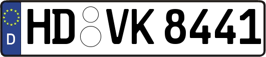 HD-VK8441