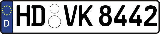 HD-VK8442
