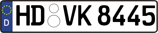 HD-VK8445