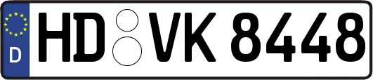 HD-VK8448