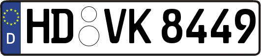 HD-VK8449