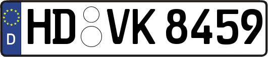 HD-VK8459