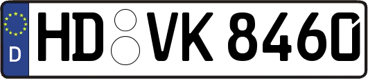 HD-VK8460