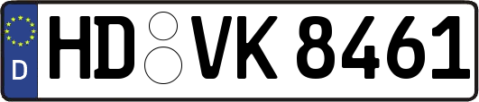 HD-VK8461
