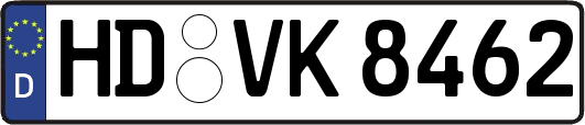 HD-VK8462