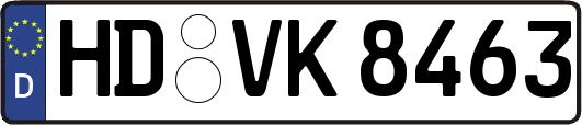 HD-VK8463