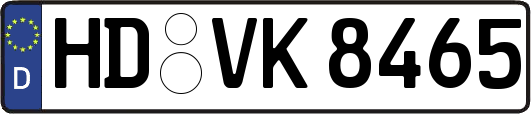 HD-VK8465