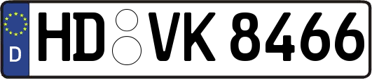 HD-VK8466