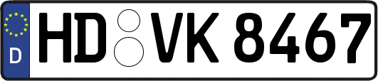 HD-VK8467