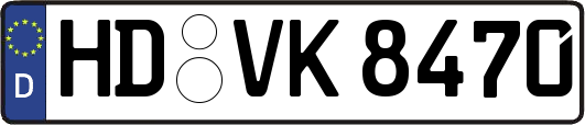 HD-VK8470
