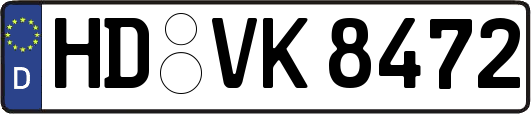 HD-VK8472