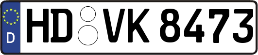 HD-VK8473