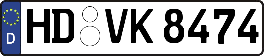 HD-VK8474