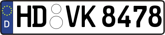 HD-VK8478