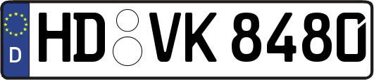 HD-VK8480