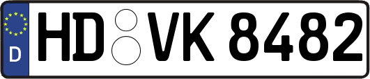 HD-VK8482