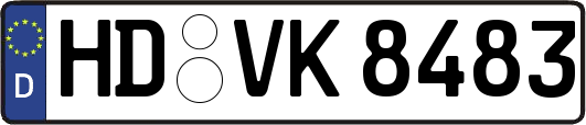HD-VK8483