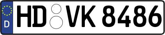 HD-VK8486