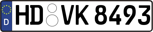 HD-VK8493