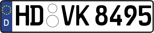 HD-VK8495
