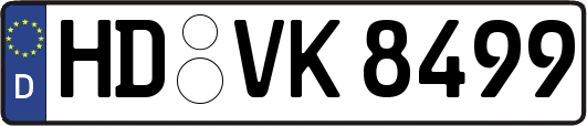 HD-VK8499