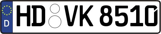 HD-VK8510