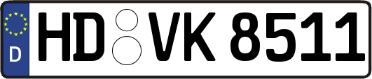 HD-VK8511
