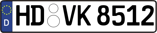 HD-VK8512