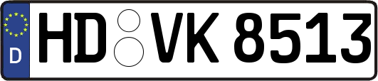 HD-VK8513