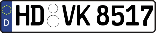 HD-VK8517